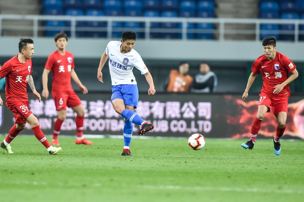 苦！鄭凱木多次遭遇欠薪，2021年曾在微博聲討前東家天津泰達(dá)